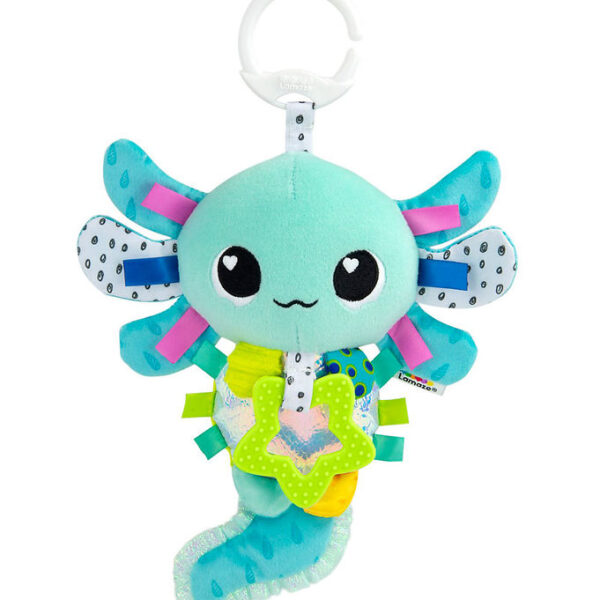 Lamaze Ophæng - Axolotl Rangle m. Ophæng
