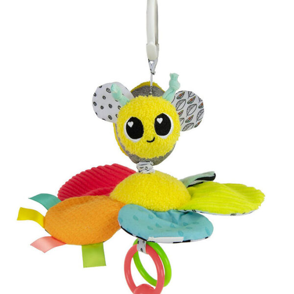 Lamaze Ophæng - Blomst Rangle m. Ophæng