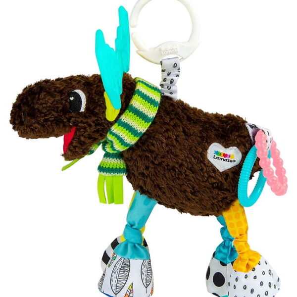 Lamaze Ophæng - Mortimer The Moose