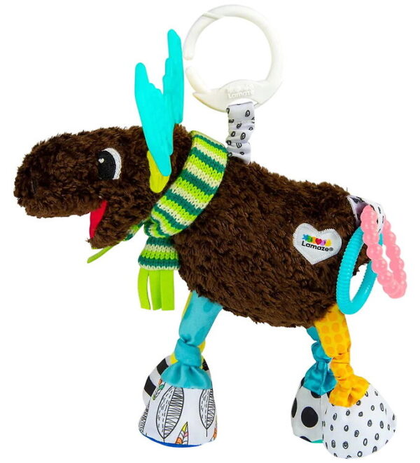 Lamaze Ophæng - Mortimer The Moose