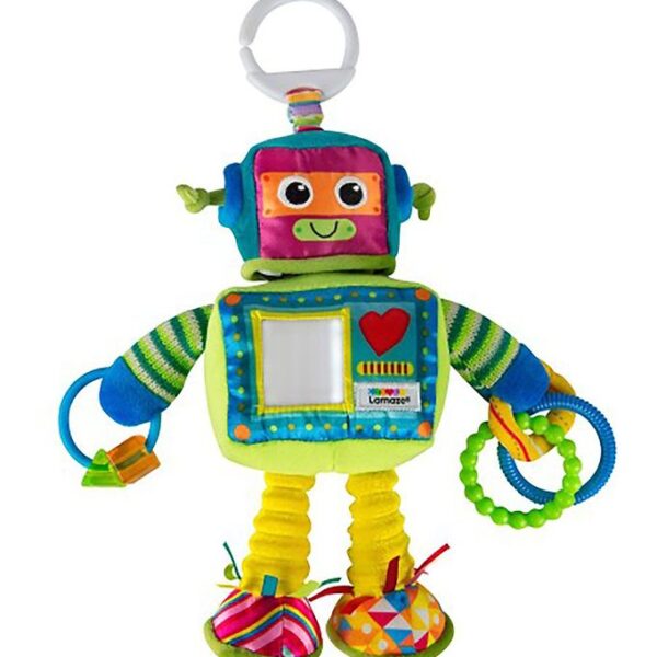 Lamaze Ophæng - Robotten Rusty
