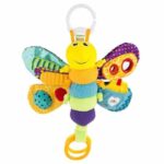 Lamaze Sommerfugl Rangle