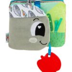 Lamaze Stofbog - Kålorm