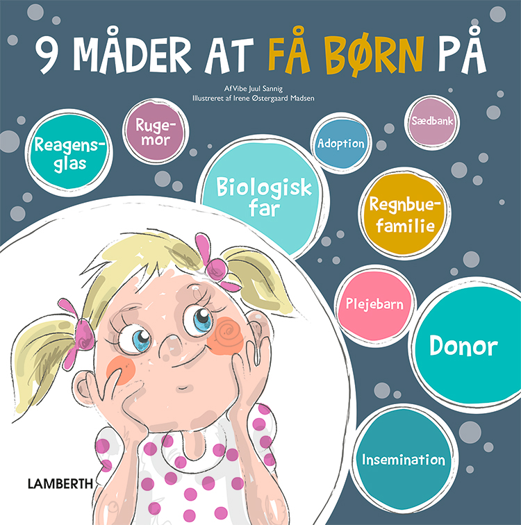 Lamberth | 9 måder at få børn på