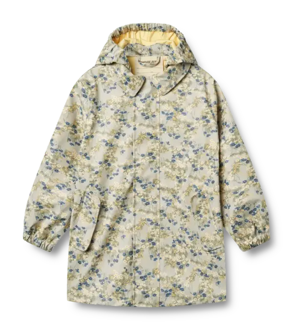 Lang Regnjakke Finley - 9520 - 116