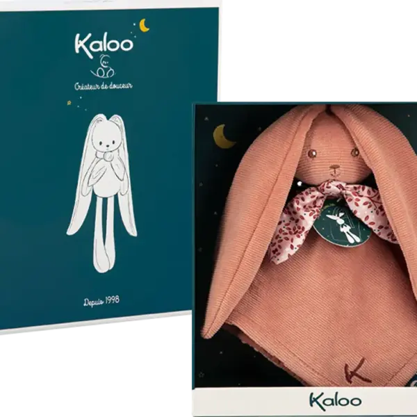 Lapinoo Doudou Terracotta