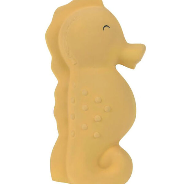 Lässig Badelegetøj - Naturgummi - Søhest - Gul