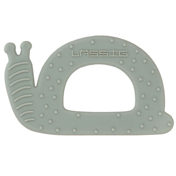 Lässig Bidering - Silikone - Garden Explorer Snail