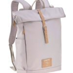 Lässig Pusletaske - GRE Rolltop Backpack - Grå