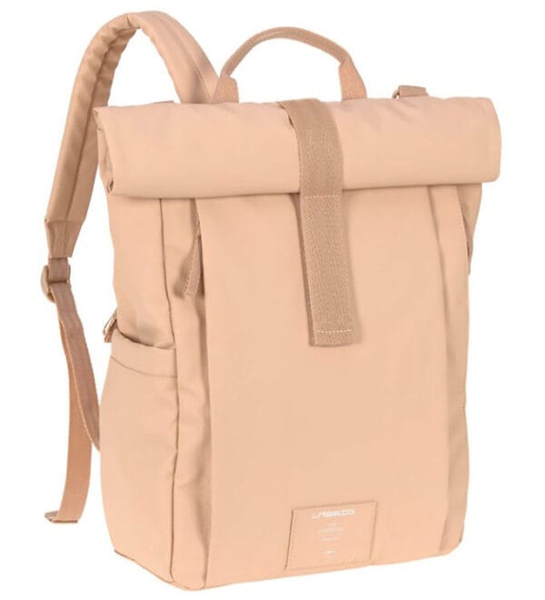Lässig Pusletaske - GRE Rolltop Up Backpack - Peach Rose