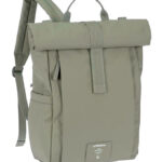Lässig Pusletaske - GRE Rolltop Up Backpack - Silver Green