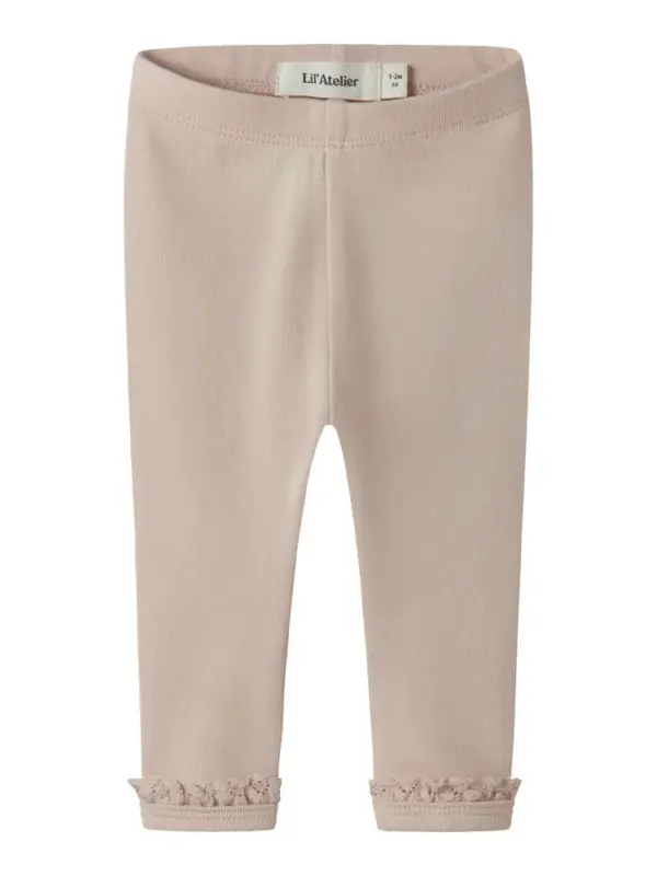 Layo Sup Slim Leggings - Peach Whip - 62