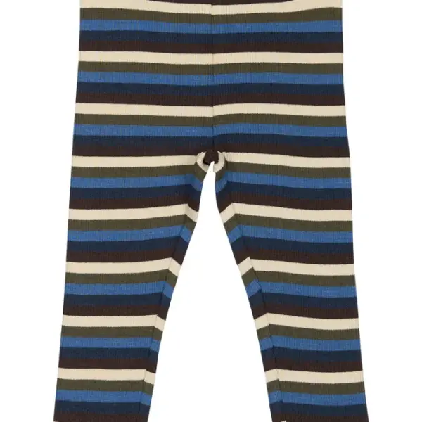 Legging Striber - True Navy Multi Stripe - 92 Legging Striber - True Navy Multi Stripe - 92