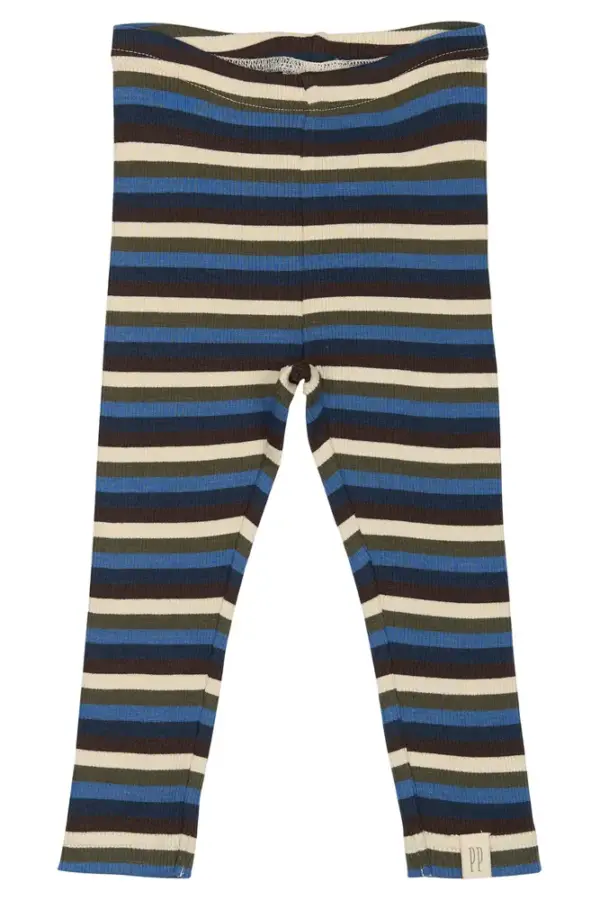 Legging Striber - True Navy Multi Stripe - 92
