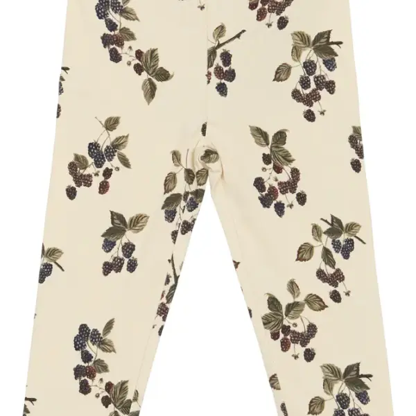 Leggings - Blackberry - 92 Leggings - Blackberry - 92