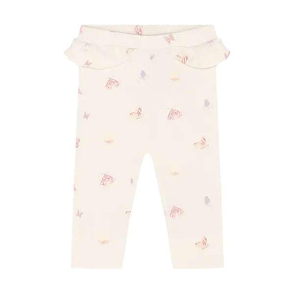 Leggings - Bleached Mauve - 50 Leggings - Bleached Mauve - 50