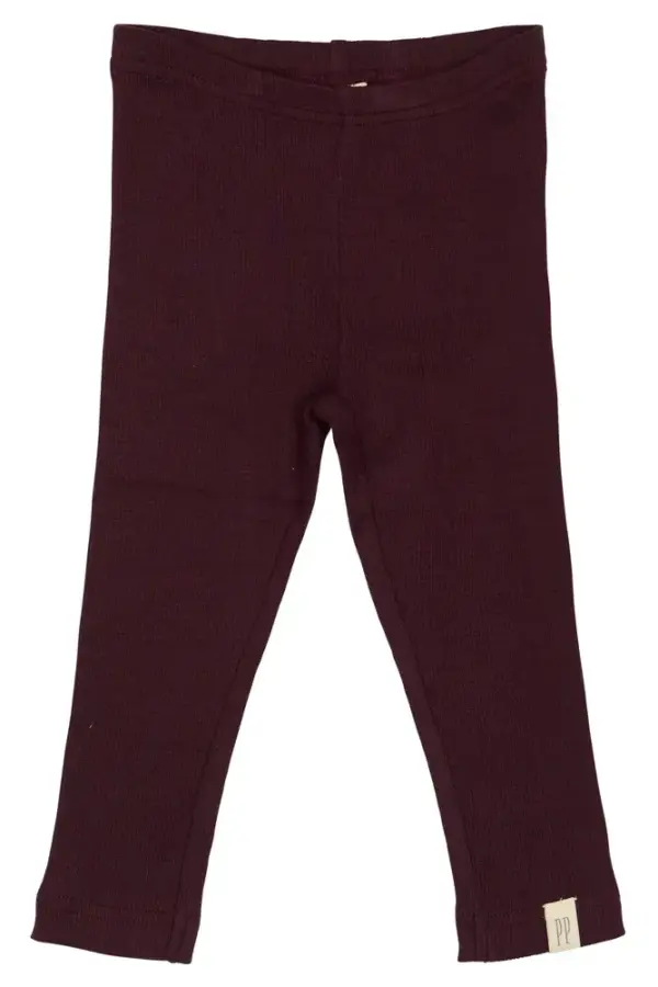 Leggings - Dark Grape - 56