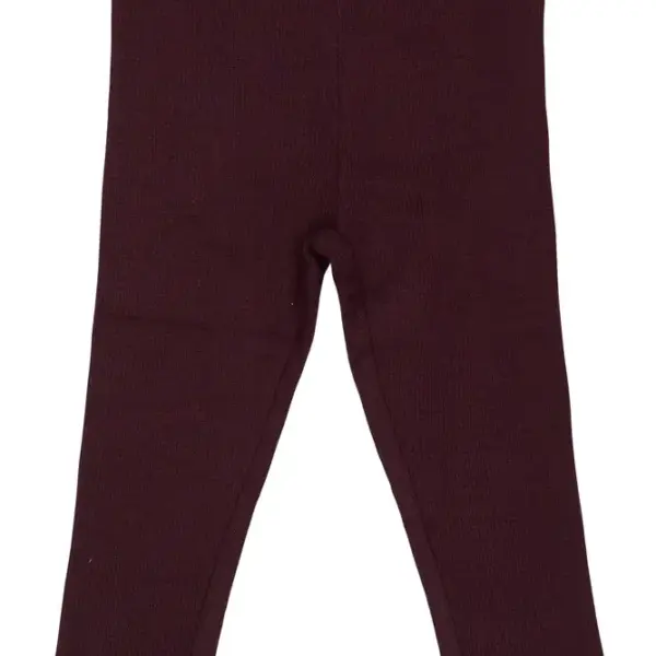 Leggings - Dark Grape - 74