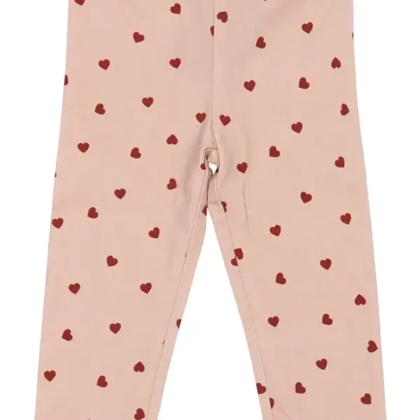 Leggings - Heart - 122