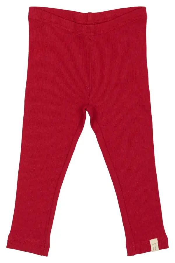 Leggings - Jet Red - 56 Leggings - Jet Red - 56