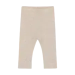 Leggings Melange Rib - Pure Cashmere Melange - 44