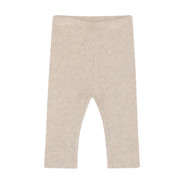 Leggings Melange Rib - Pure Cashmere Melange - 44
