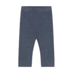 Leggings Melange Rib - Vintage Indigo Melange - 74