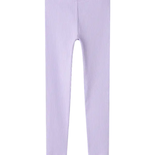 Leggings - Soft lavender - 56
