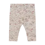 Leggings m. Print - Eggnog - 56