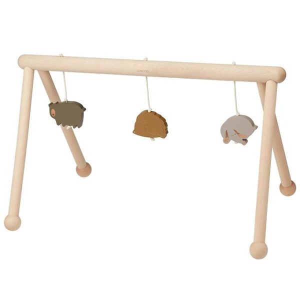 Liewood Aktivitetsstativ - Golden Caramel Multi Mix