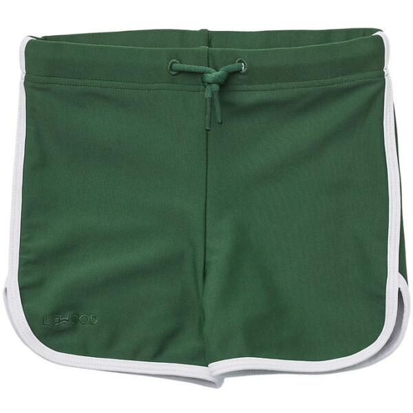 Liewood Badebukser - Dagger - Garden Green