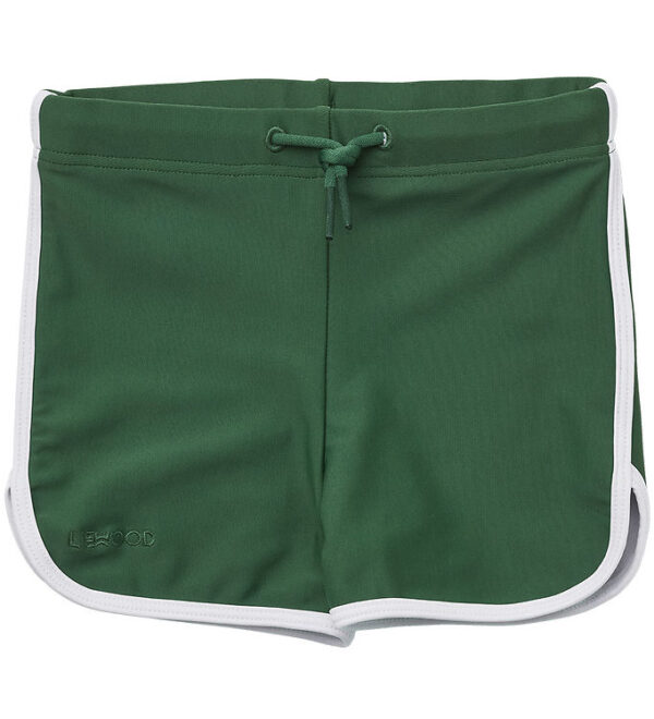 Liewood Badebukser - Dagger - Garden Green