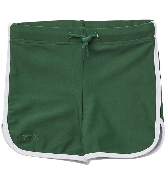 Liewood Badebukser - Dagger - Garden Green Liewood Badebukser - Dagger - Garden Green