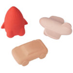 Liewood Badelegetøj - 3-pak - Jacob - Rose Multi Mix