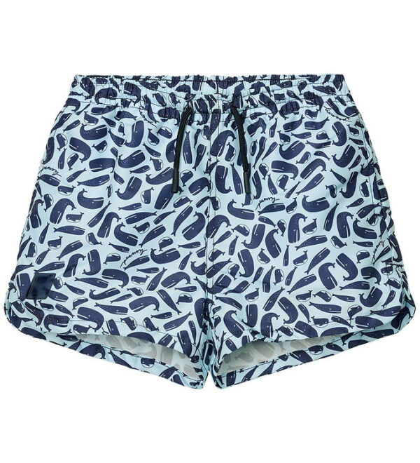 Liewood Badeshorts - Aiden - Ocean/Pure Sky