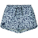 Liewood Badeshorts - Aiden - Ocean/Pure Sky