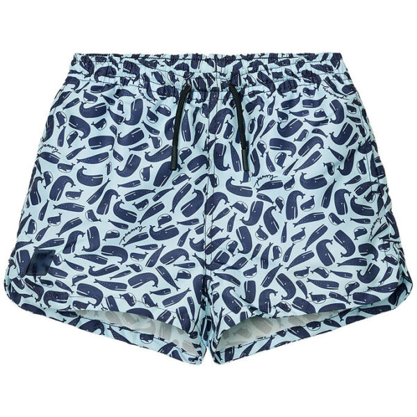 Liewood Badeshorts - Aiden - Ocean/Pure Sky