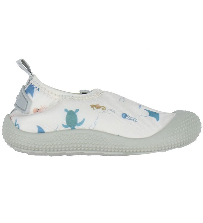 Liewood Badesko - Sanjia - Sea Creature/Sandy Liewood Badesko - Sanjia - Sea Creature/Sandy