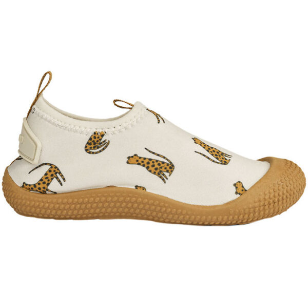 Liewood Badesko - Sonja - Leopard/Sandy