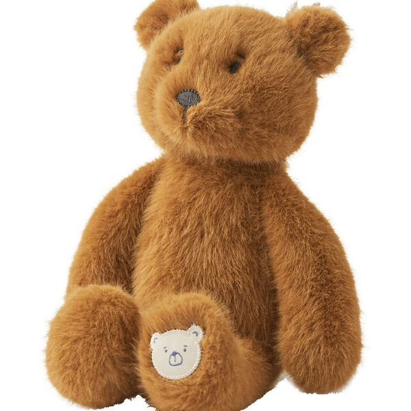 Liewood Bamse - Binnie Bear - 22 cm - Golden Caramel Liewood Bamse - Binnie Bear - 22 cm - Golden Caramel