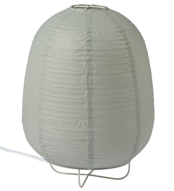 Liewood Bordlampe - Edison - 25,3x33 cm - Dove Blue