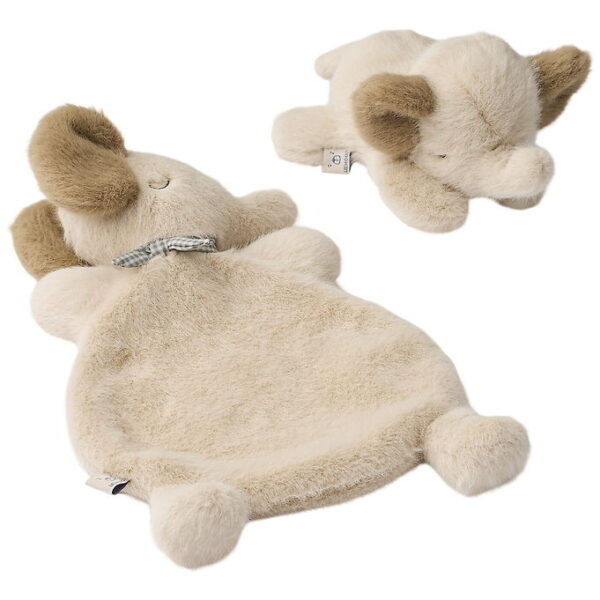 Liewood Gavesæt - Nusseklud/Rangle - Liliana - Mist