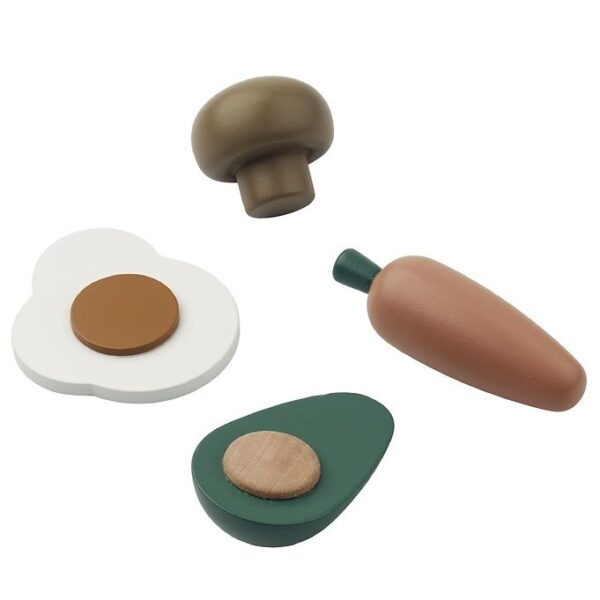 Liewood Legemad - Fernandes - Garden Green Multi Mix