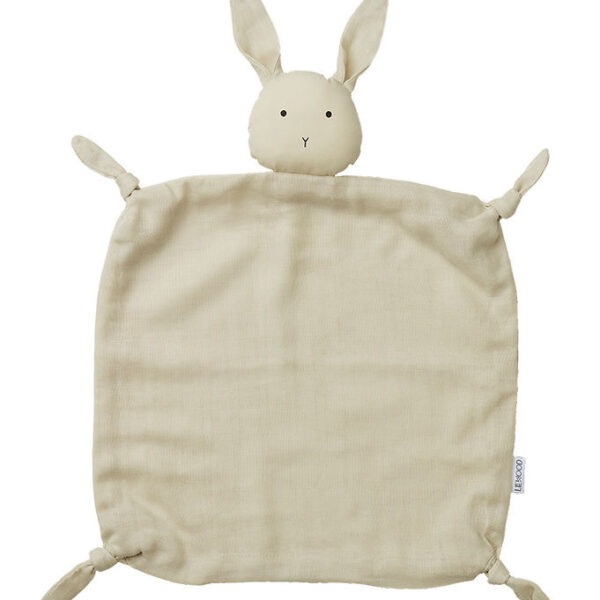 Liewood Nusseklud - Agnete - Rabbit Sandy
