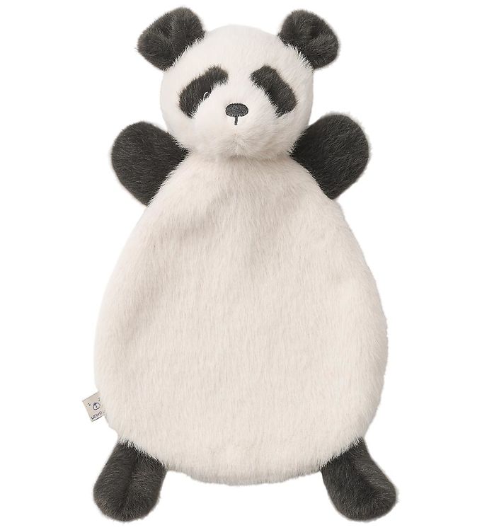 Liewood Nusseklud - Roy Panda - Sandy/Dark grey
