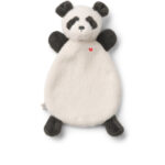 Liewood Roy Panda Nusseklud - Sandy/Dark grey