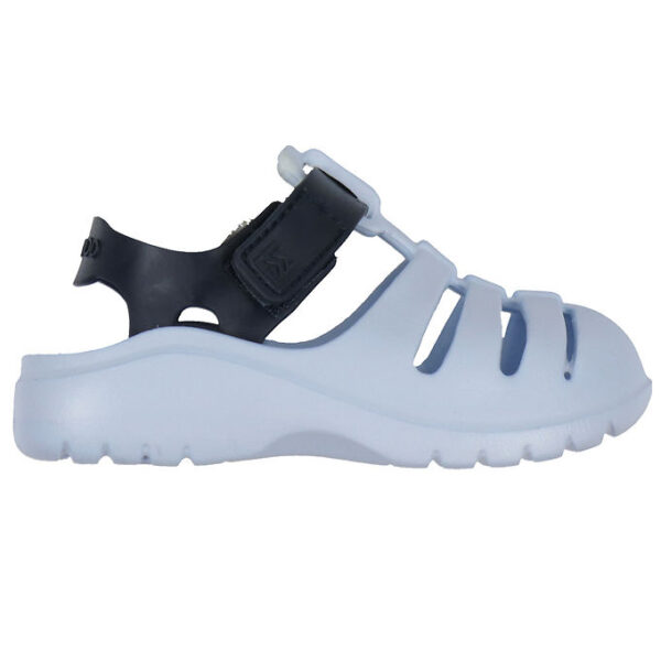 Liewood Sandaler - Beau - Pure Sky/Classic Navy