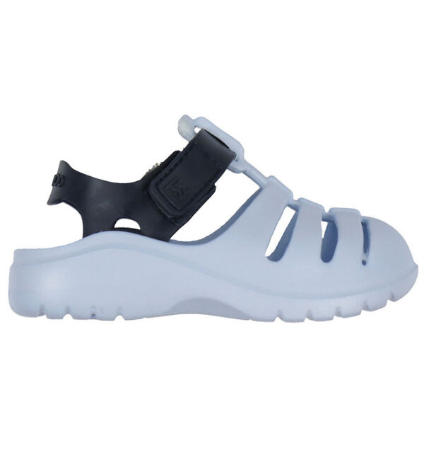 Liewood Sandaler - Beau - Pure Sky/Classic Navy