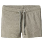 Lil' Atelier Badebukser - Rib - NbmFolo - Forest Fog