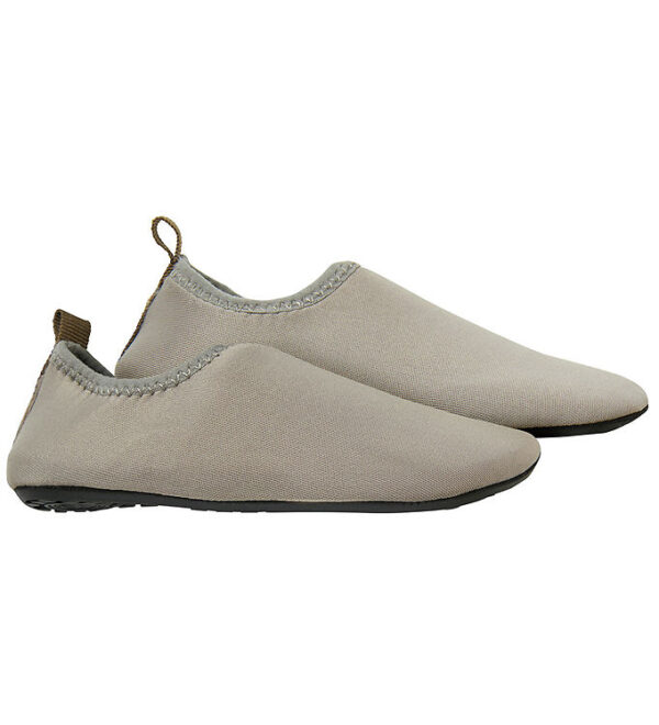 Lil Atelier Badesko - NmmFredi - Mourning Dove